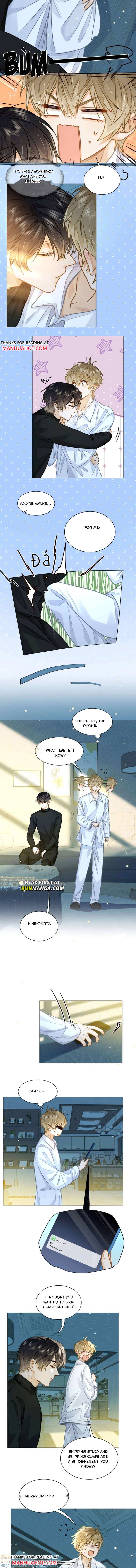 I Like Your Pheromones Chapter 98 - Page 3 in English