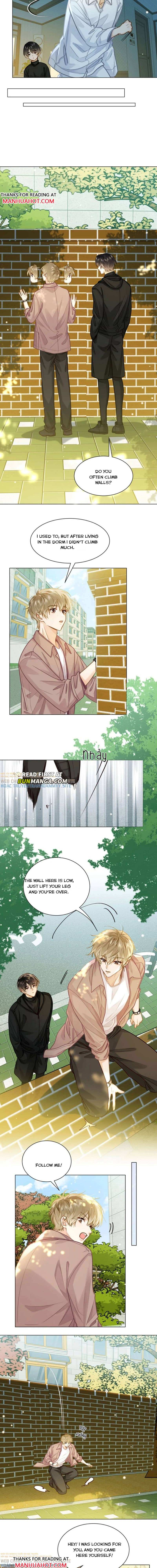 I Like Your Pheromones Chapter 98 - Page 4 in English