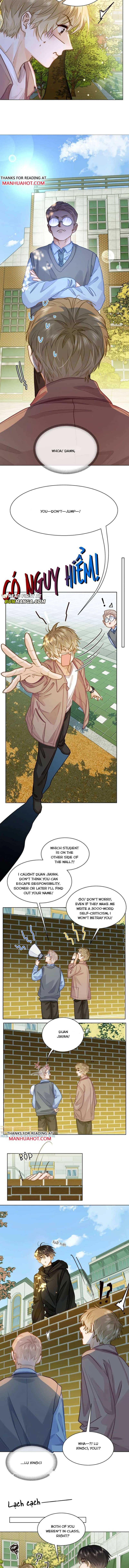 I Like Your Pheromones Chapter 98 - Page 5 in English