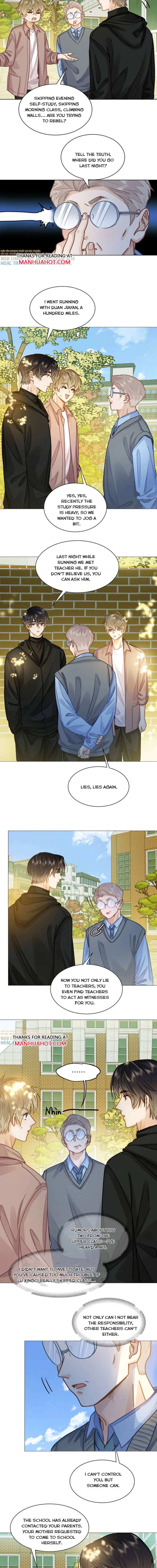 I Like Your Pheromones Chapter 98 - Page 6 in English