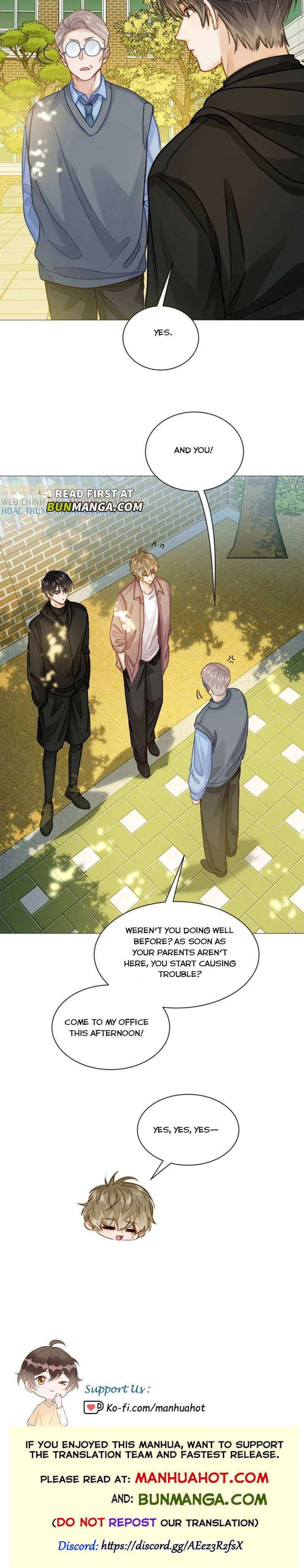 I Like Your Pheromones Chapter 98 - Page 7 in English