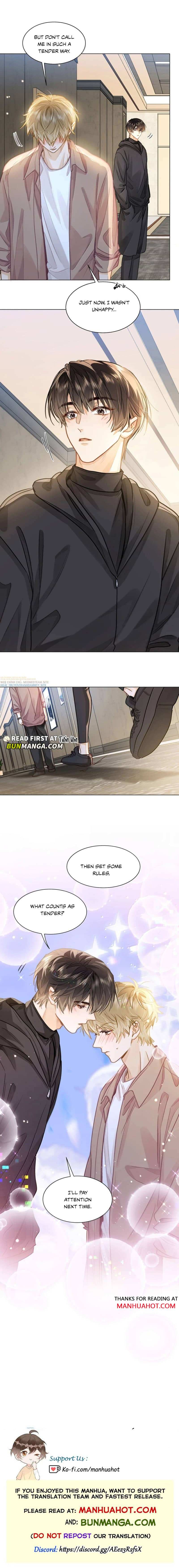 I Like Your Pheromones Chapter 99 - Page 7 in English