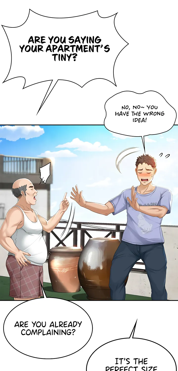 Rooftop Sex King Chapter 1 - Page 46 in English