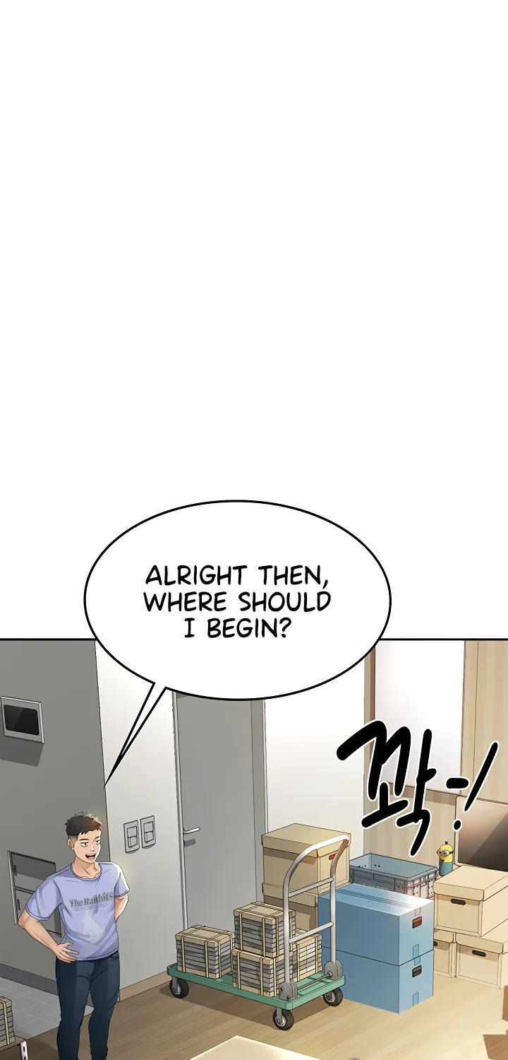 Rooftop Sex King Chapter 1 - Page 50 in English