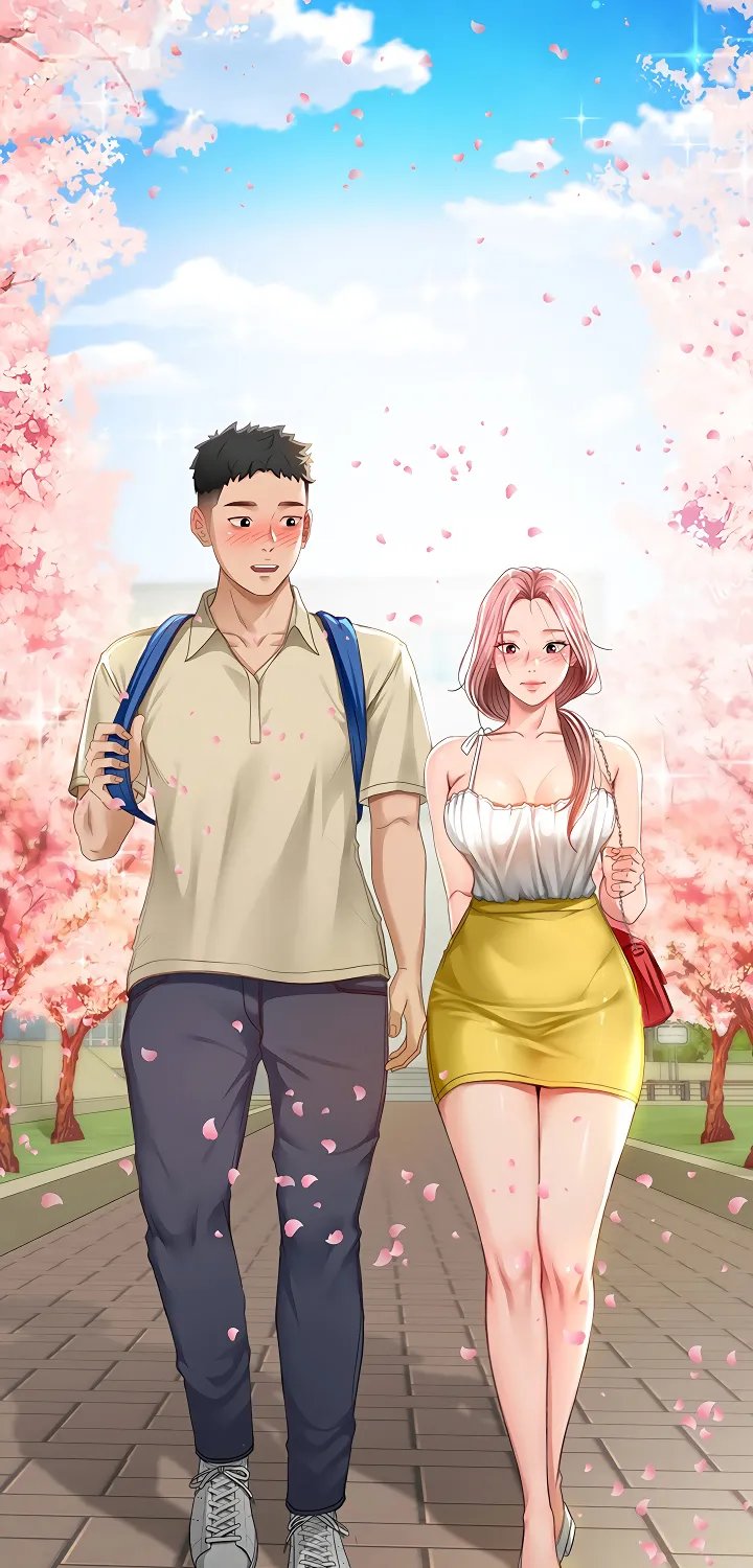 Rooftop Sex King Chapter 1 - Page 7 in English