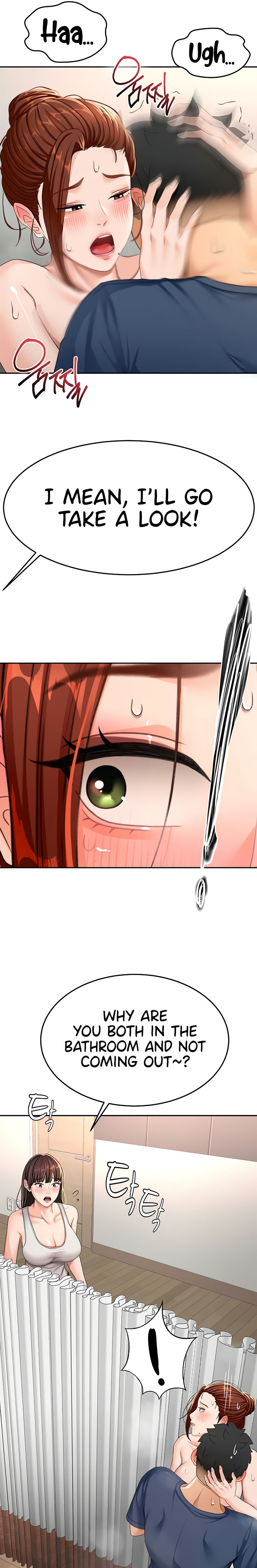 Rooftop Sex King Chapter 16 - Page 17 in English