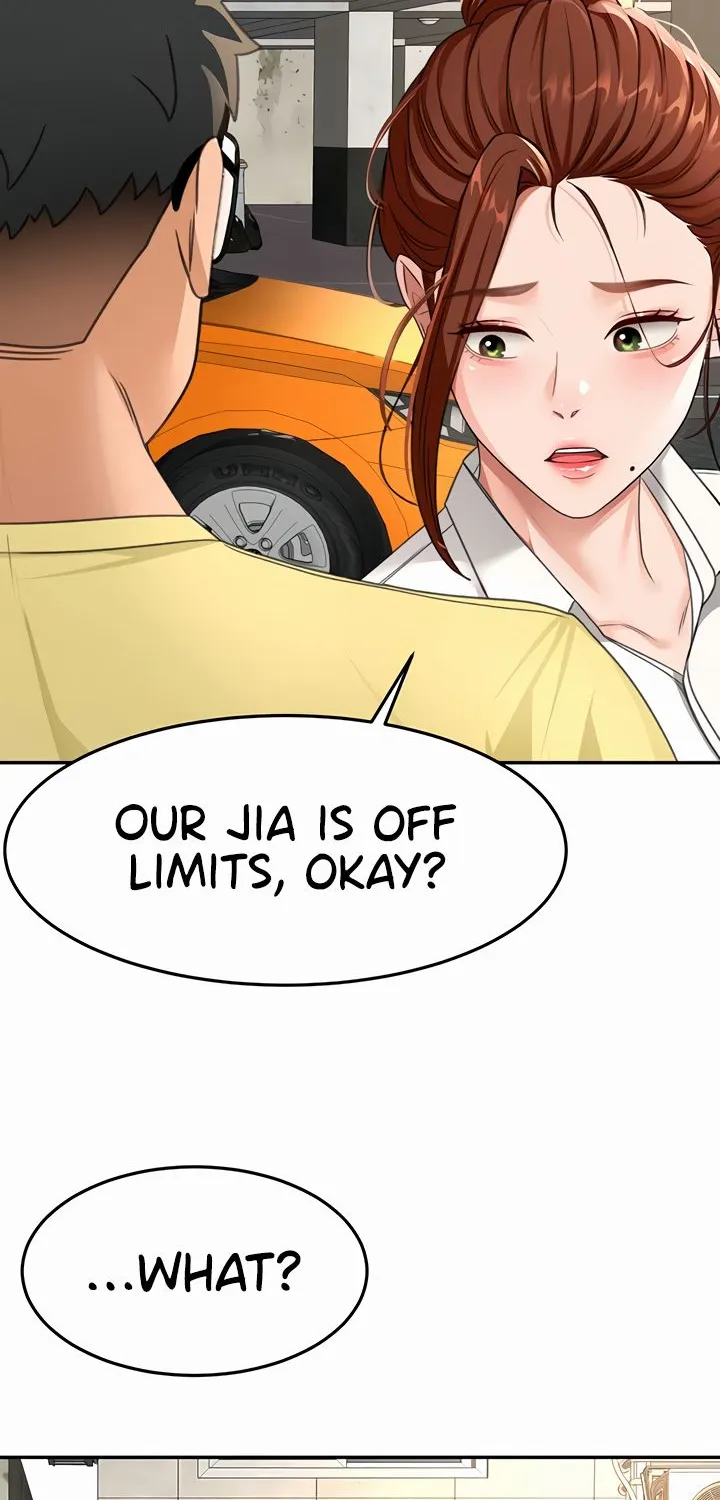 Rooftop Sex King Chapter 19 - Page 18 in English