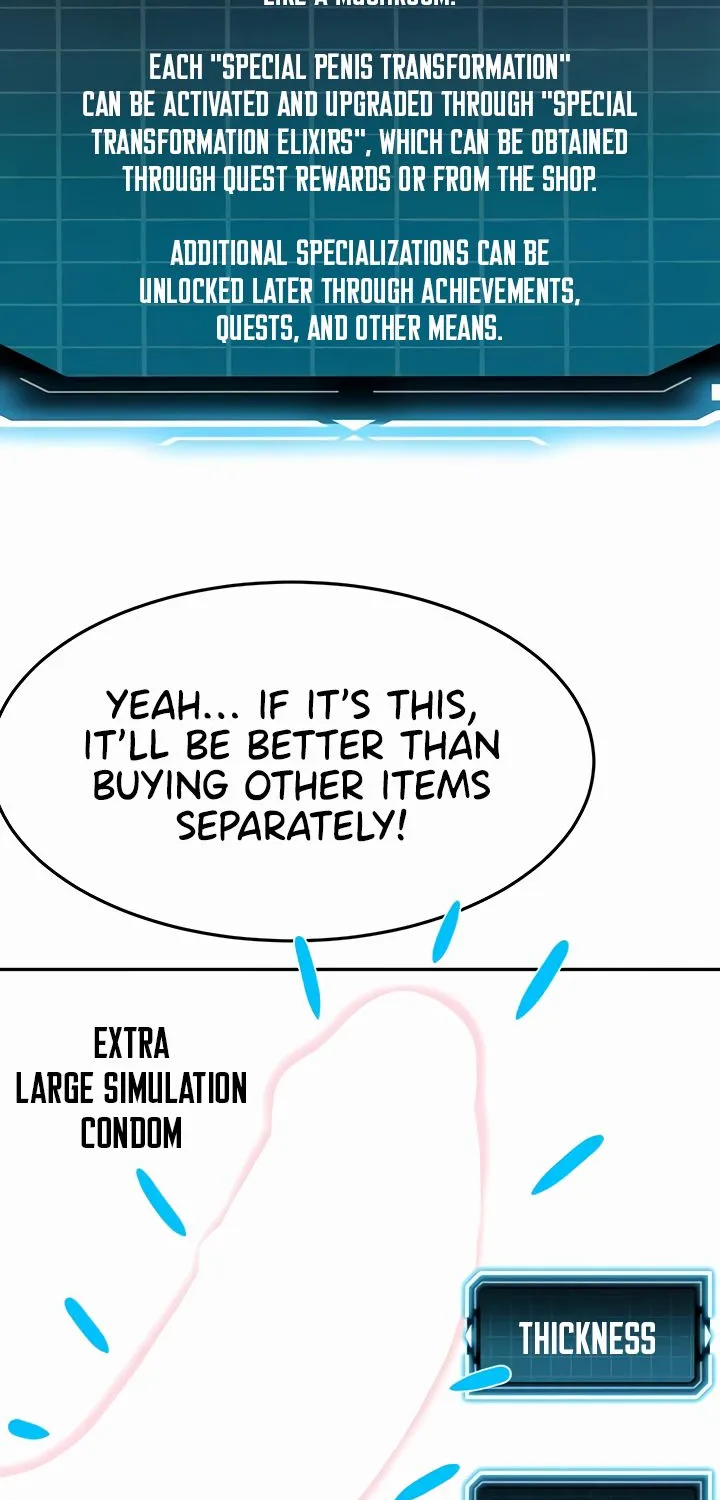 Rooftop Sex King Chapter 19 - Page 7 in English
