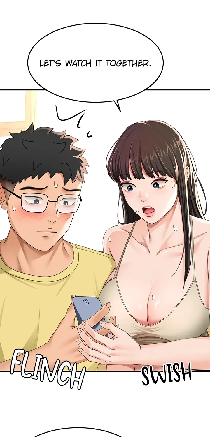 Rooftop Sex King Chapter 20.1 - Page 65 in English