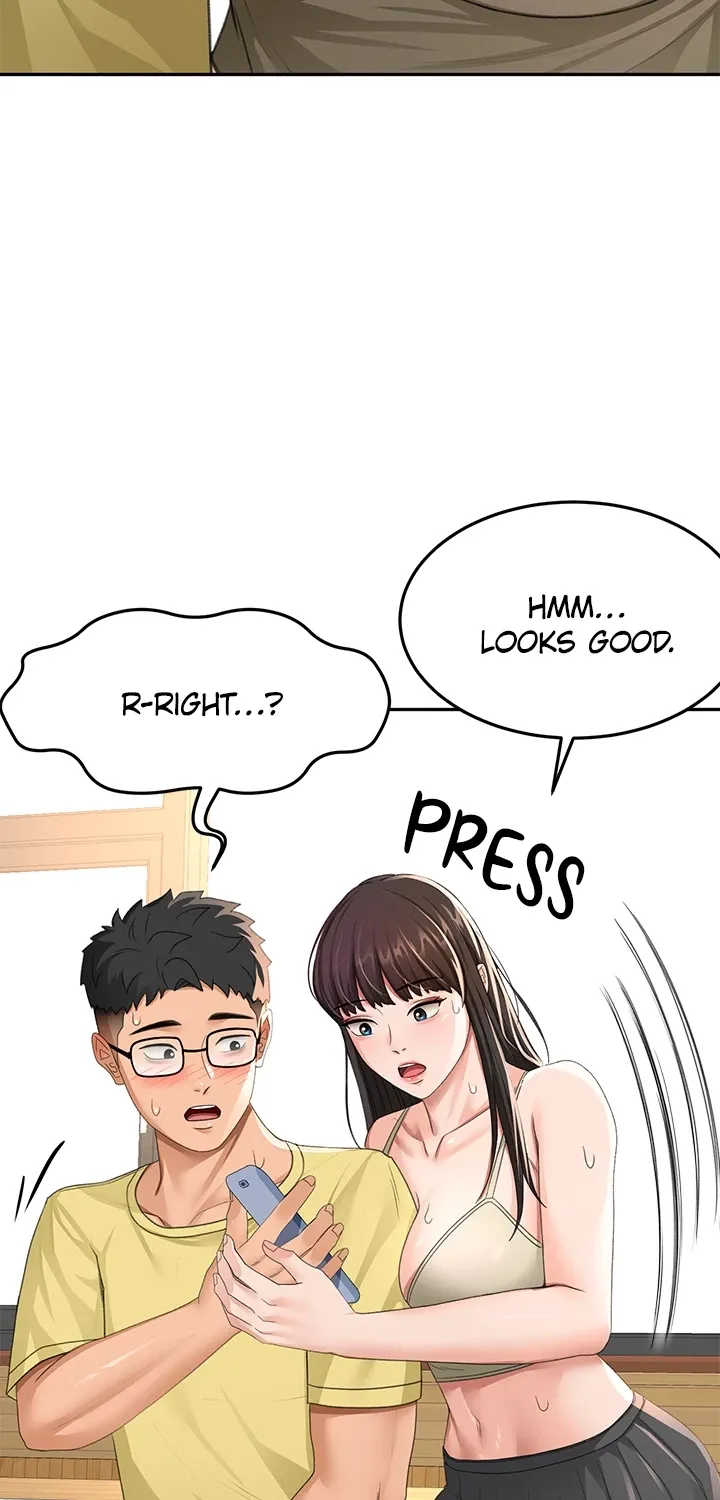 Rooftop Sex King Chapter 20.1 - Page 67 in English