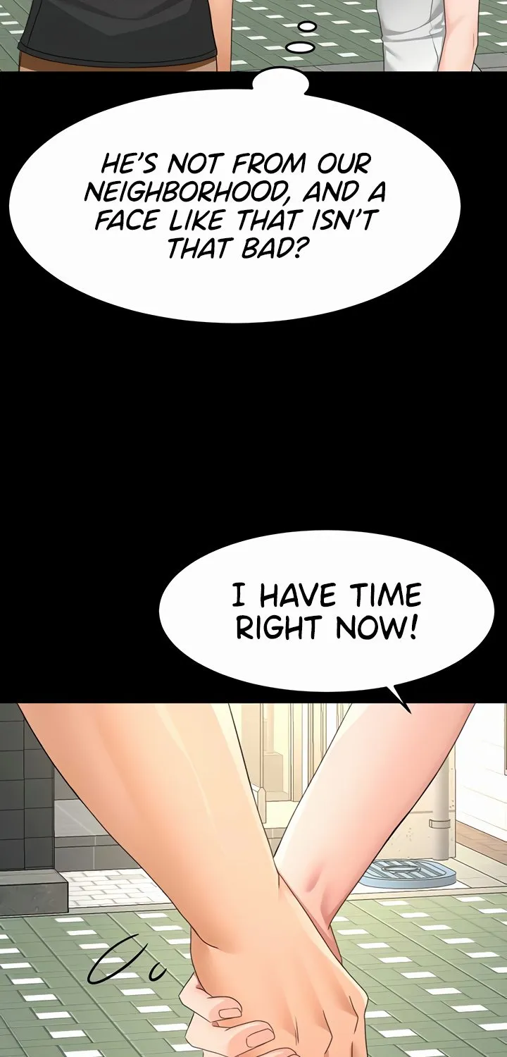 Rooftop Sex King Chapter 23 - Page 55 in English