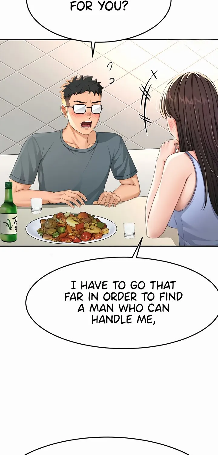Rooftop Sex King Chapter 23 - Page 60 in English