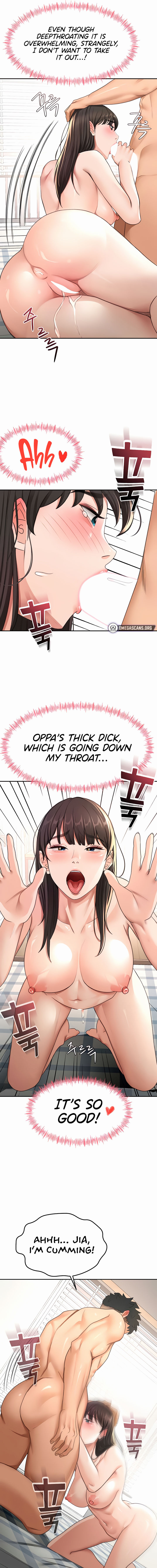 Rooftop Sex King Chapter 28 - Page 13 in English