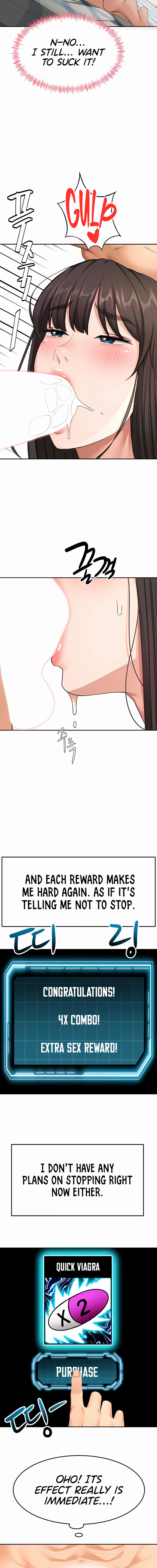 Rooftop Sex King Chapter 28 - Page 14 in English