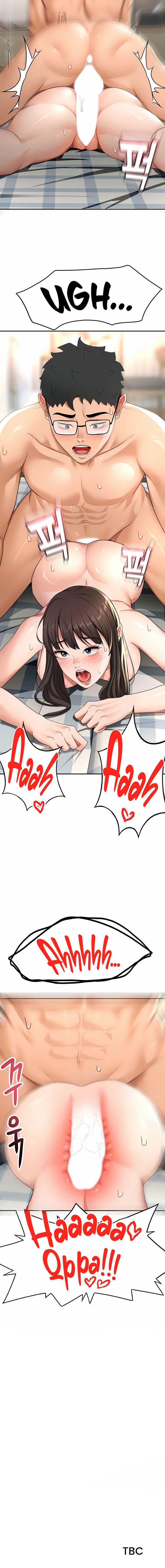 Rooftop Sex King Chapter 28 - Page 16 in English