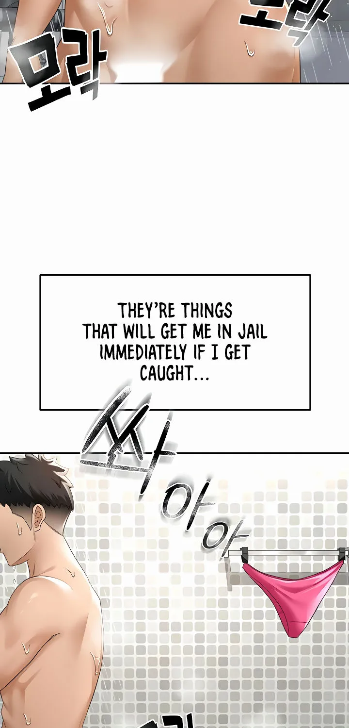 Rooftop Sex King Chapter 3 - Page 45 in English