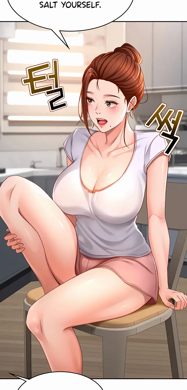 Rooftop Sex King Chapter 4 - Page 61 in English