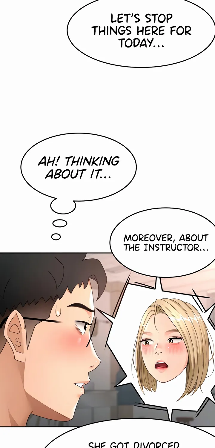 Rooftop Sex King Chapter 43 - Page 18 in English