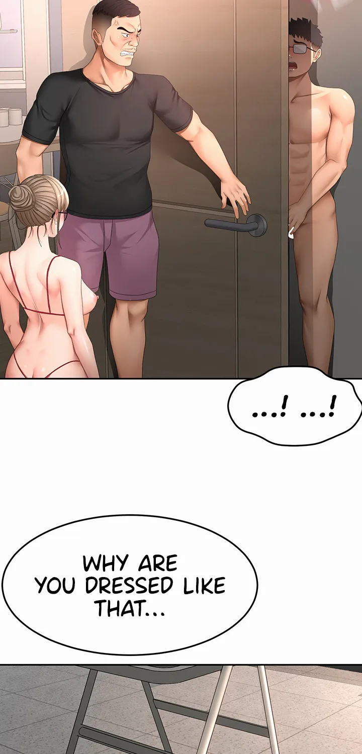 Rooftop Sex King Chapter 45 - Page 35 in English