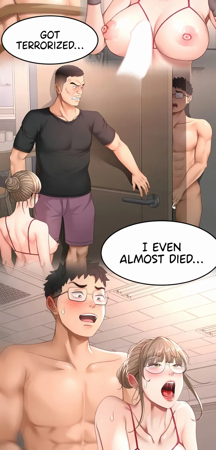 Rooftop Sex King Chapter 47 - Page 20 in English