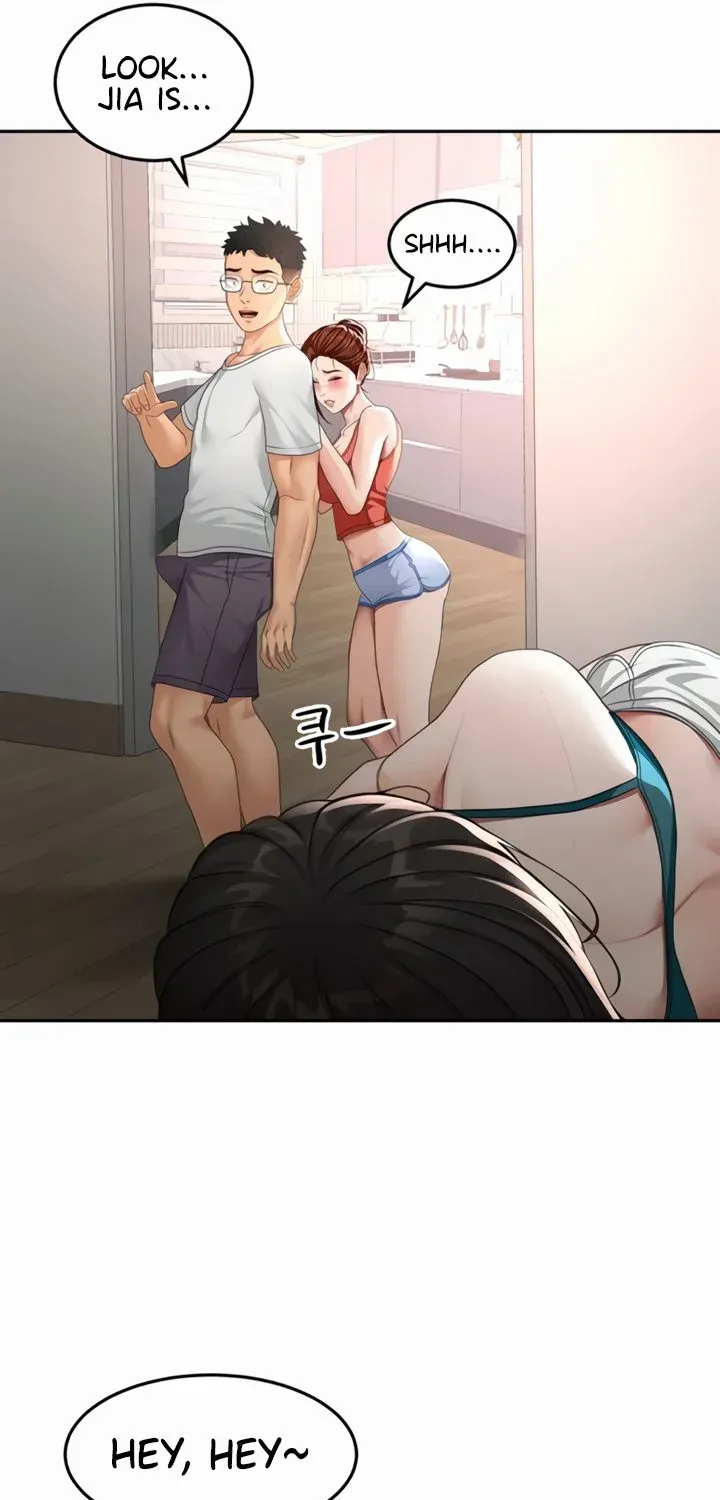 Rooftop Sex King Chapter 49 - Page 32 in English