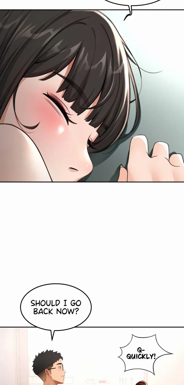 Rooftop Sex King Chapter 49 - Page 35 in English