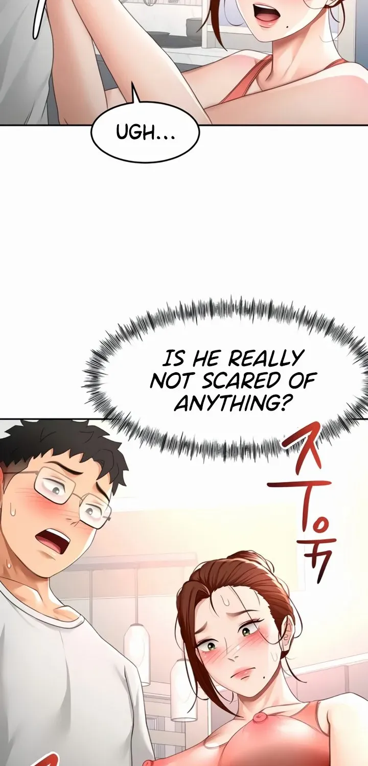 Rooftop Sex King Chapter 49 - Page 45 in English