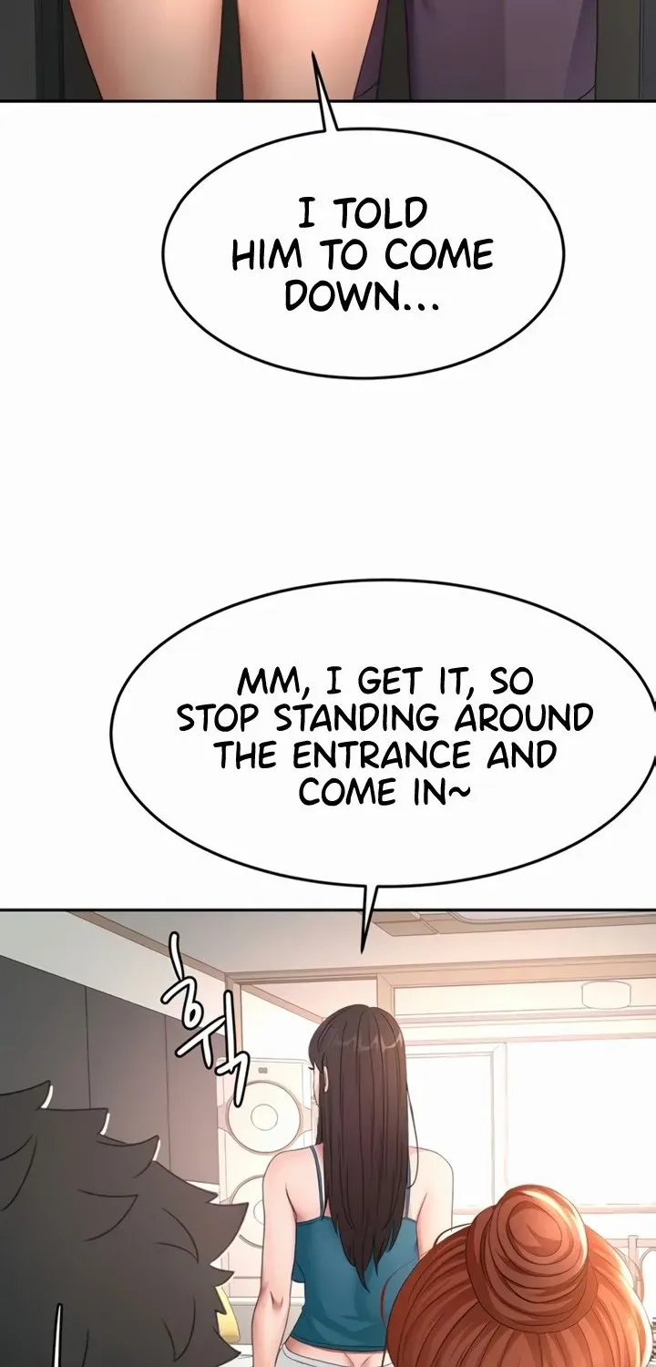 Rooftop Sex King Chapter 49 - Page 8 in English