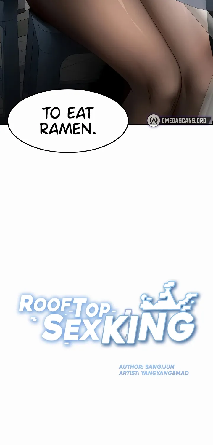 Rooftop Sex King Chapter 53 - Page 12 in English