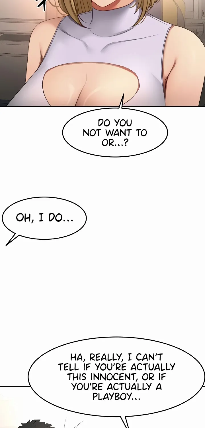 Rooftop Sex King Chapter 53 - Page 16 in English
