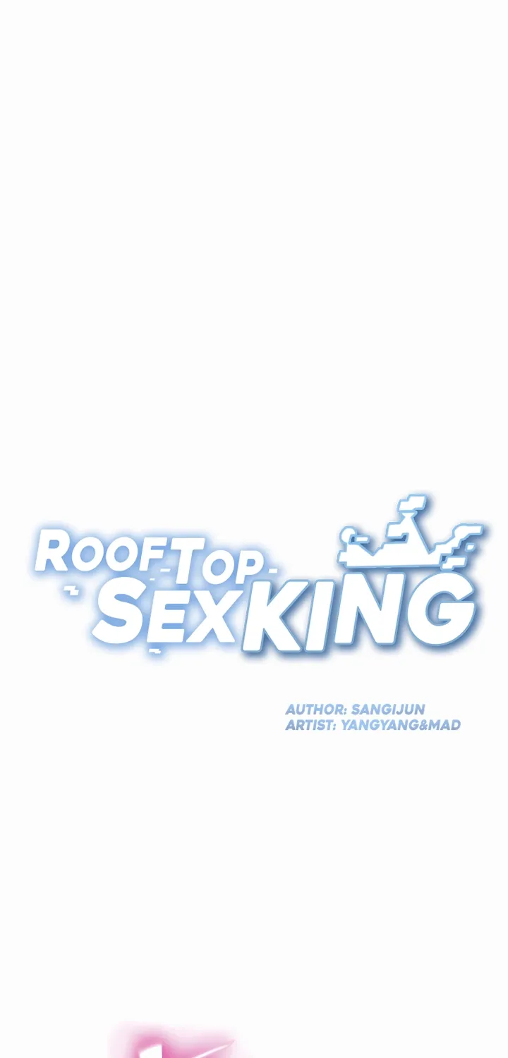 Rooftop Sex King Chapter 55 - Page 13 in English