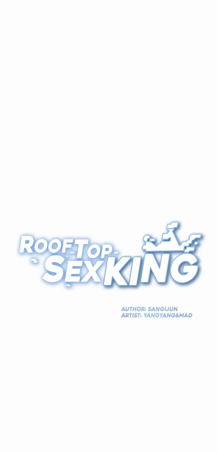 Rooftop Sex King Chapter 57 - Page 10 in English