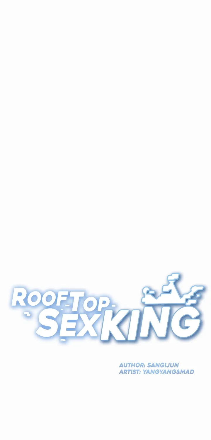 Rooftop Sex King Chapter 61 - Page 13 in English
