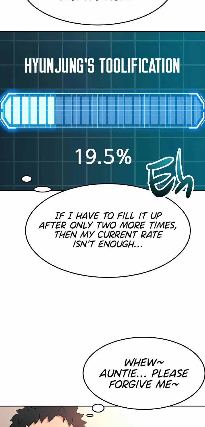 Rooftop Sex King Chapter 63 - Page 47 in English