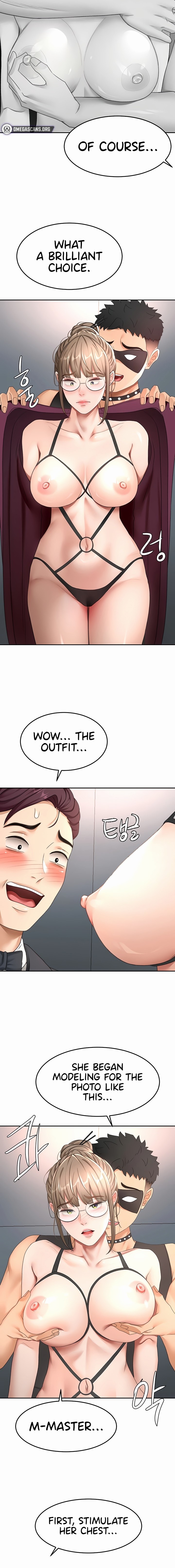 Rooftop Sex King Chapter 67 - Page 10 in English