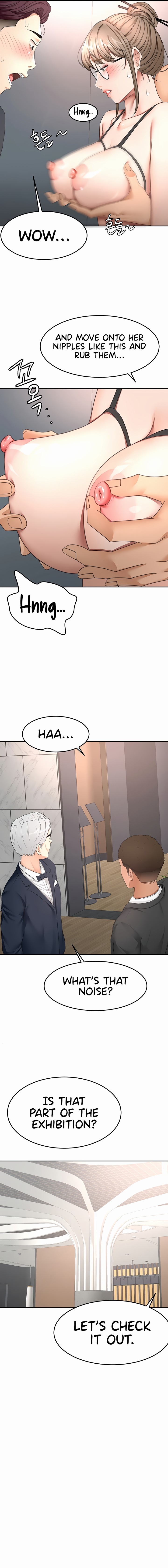 Rooftop Sex King Chapter 67 - Page 11 in English