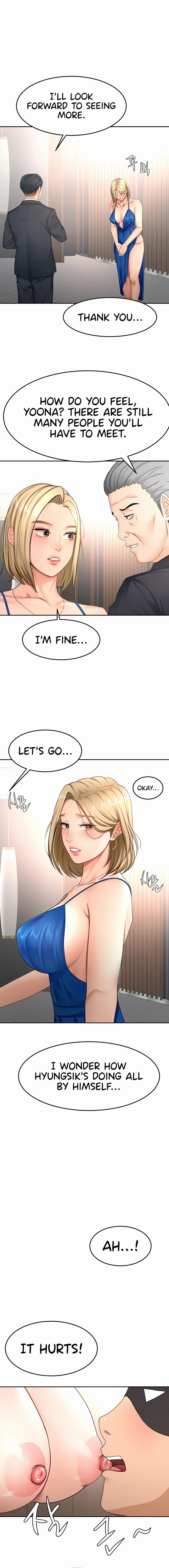 Rooftop Sex King Chapter 67 - Page 12 in English