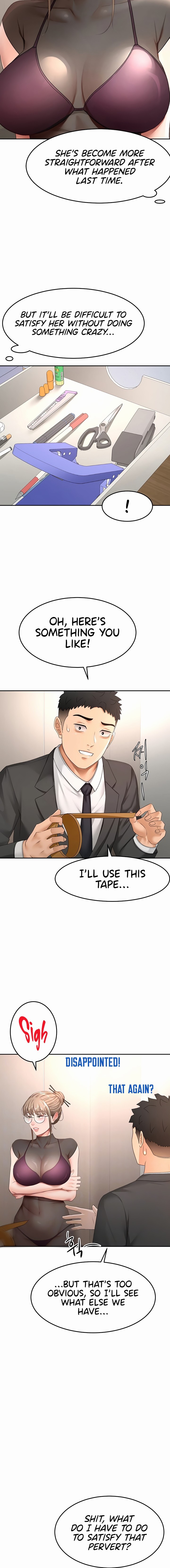 Rooftop Sex King Chapter 67 - Page 4 in English