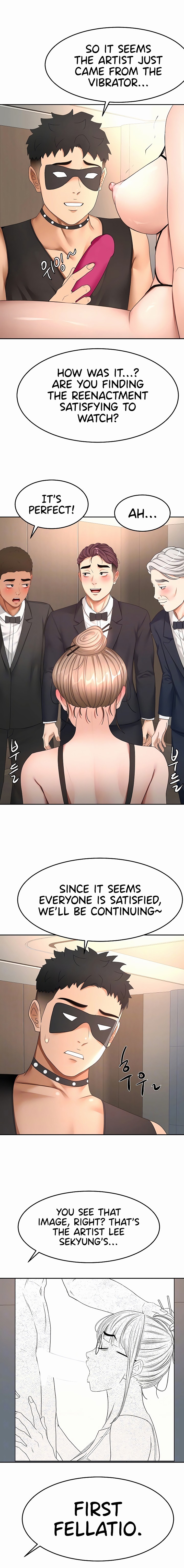 Rooftop Sex King Chapter 68 - Page 3 in English