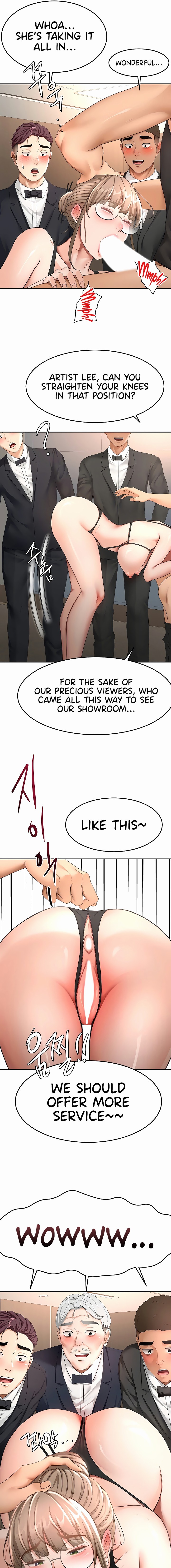 Rooftop Sex King Chapter 68 - Page 7 in English