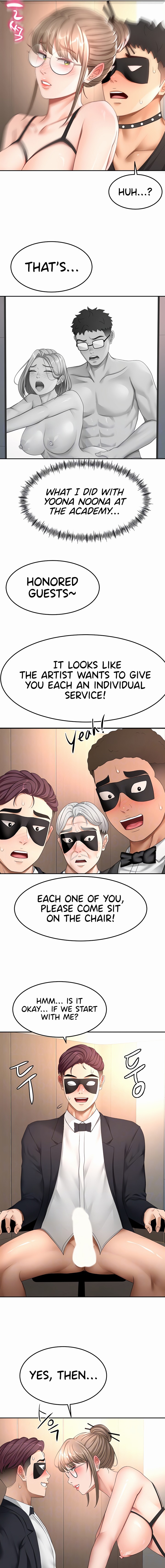 Rooftop Sex King Chapter 69 - Page 3 in English