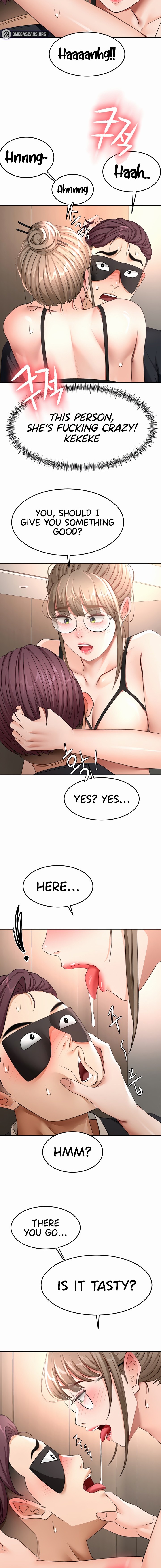 Rooftop Sex King Chapter 69 - Page 6 in English