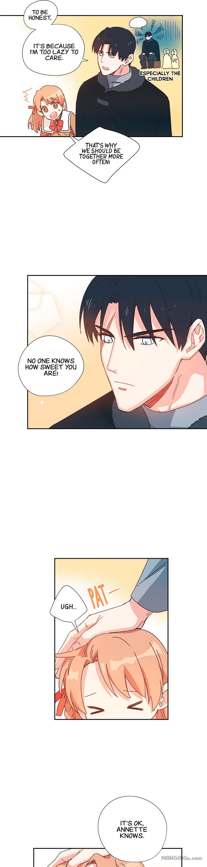 A Broken Heart Flows Chapter 1 - Page 11 in English