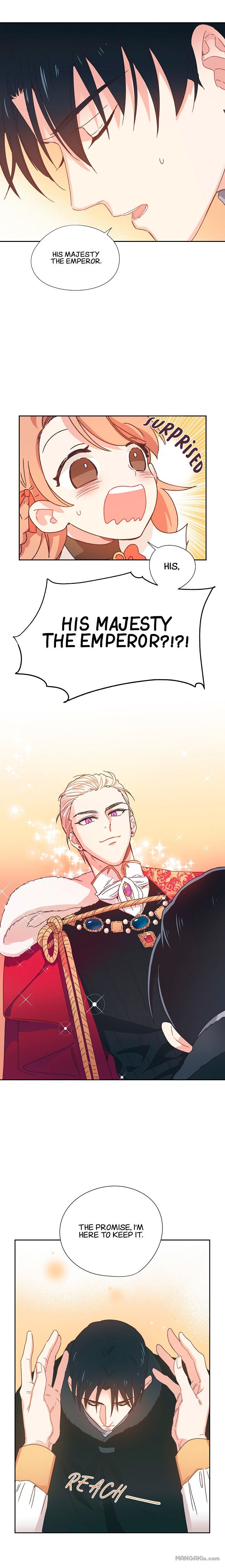 A Broken Heart Flows Chapter 1 - Page 16 in English