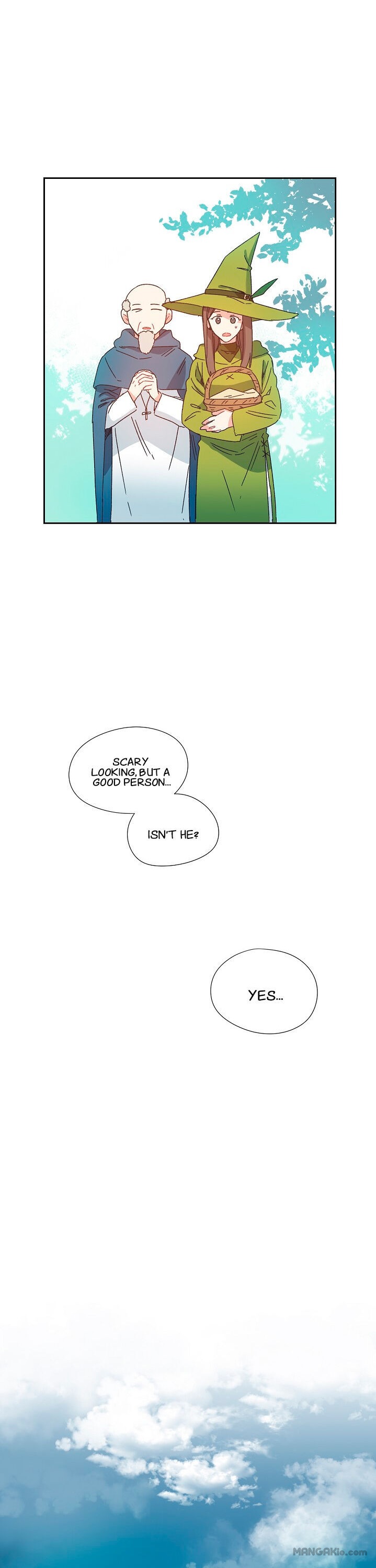 A Broken Heart Flows Chapter 1 - Page 9 in English