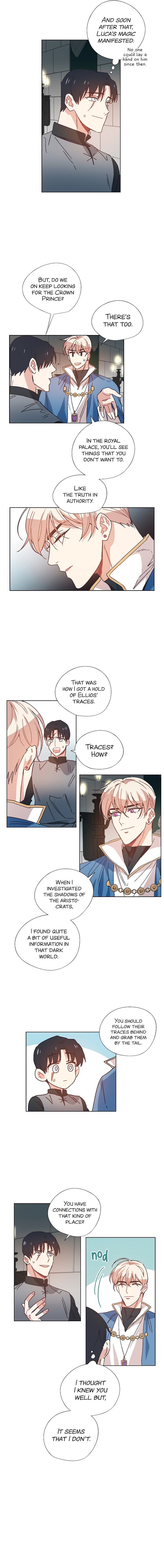 A Broken Heart Flows Chapter 10 - Page 10 in English