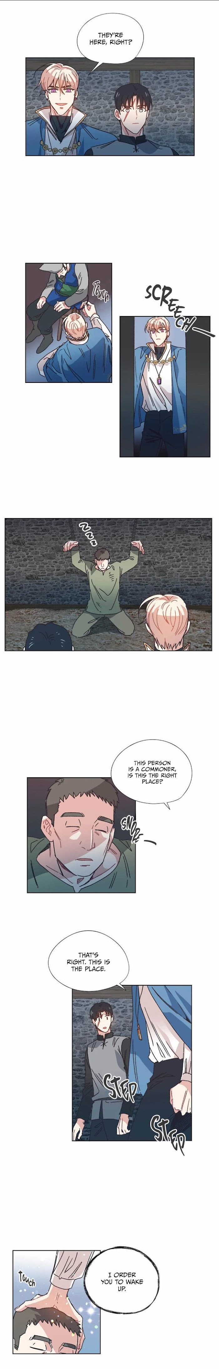 A Broken Heart Flows Chapter 11 - Page 3 in English