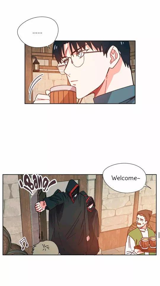 A Broken Heart Flows Chapter 13 - Page 13 in English