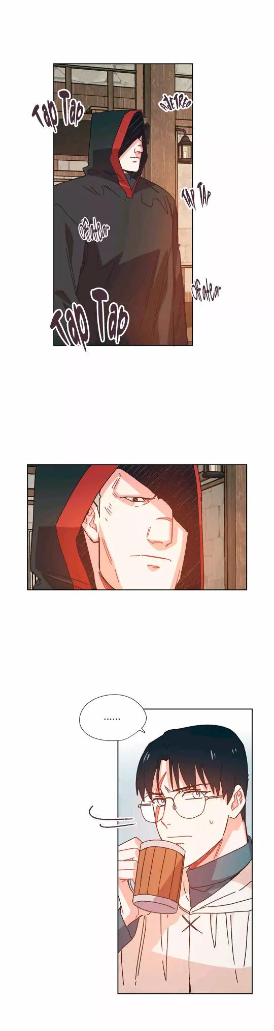 A Broken Heart Flows Chapter 13 - Page 16 in English