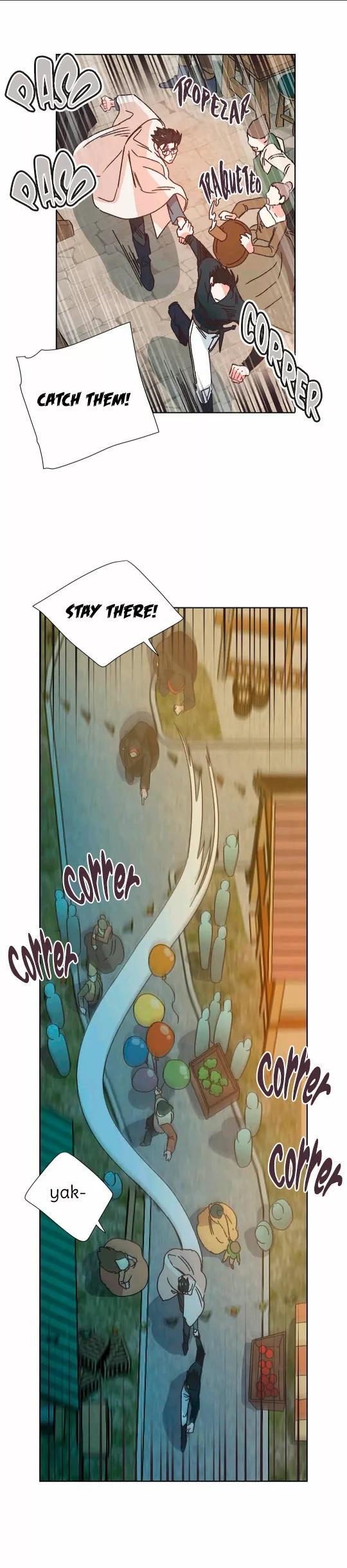 A Broken Heart Flows Chapter 13 - Page 20 in English
